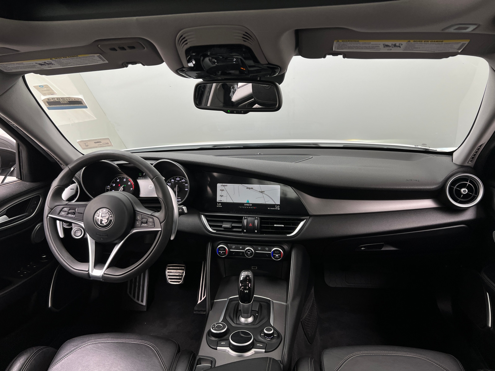 Thumbnail: 2018 Alfa Romeo Giulia - 2