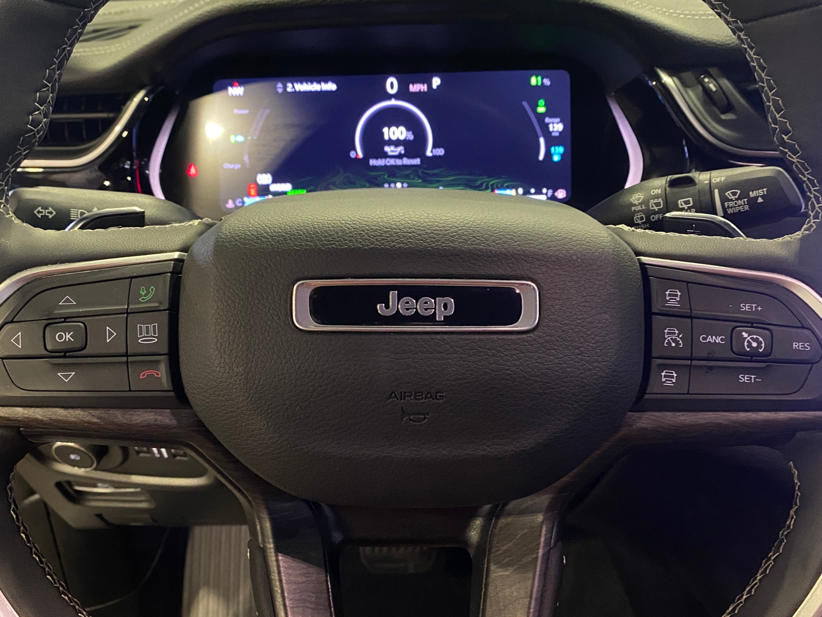 Thumbnail: 2023 Jeep Grand Cherokee - 4