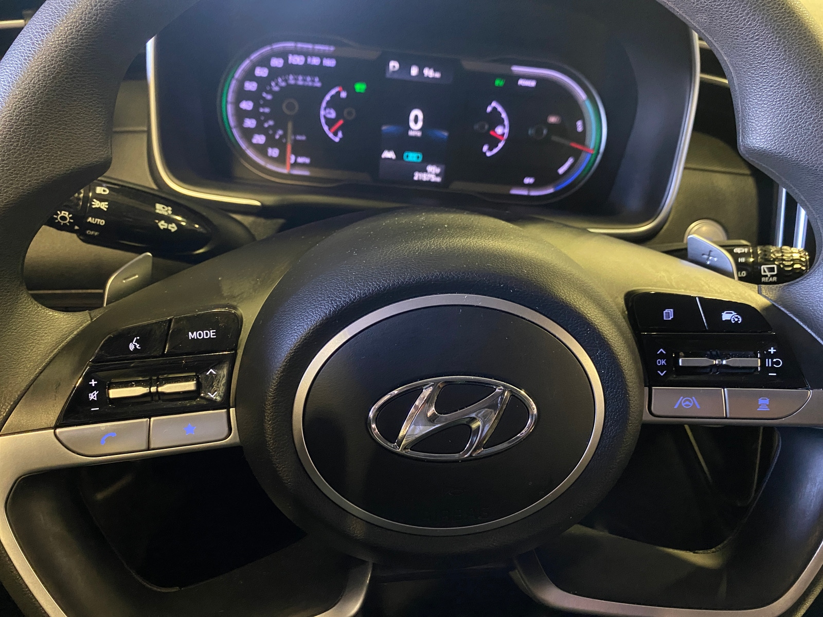 Thumbnail: 2024 Hyundai Tucson - 5
