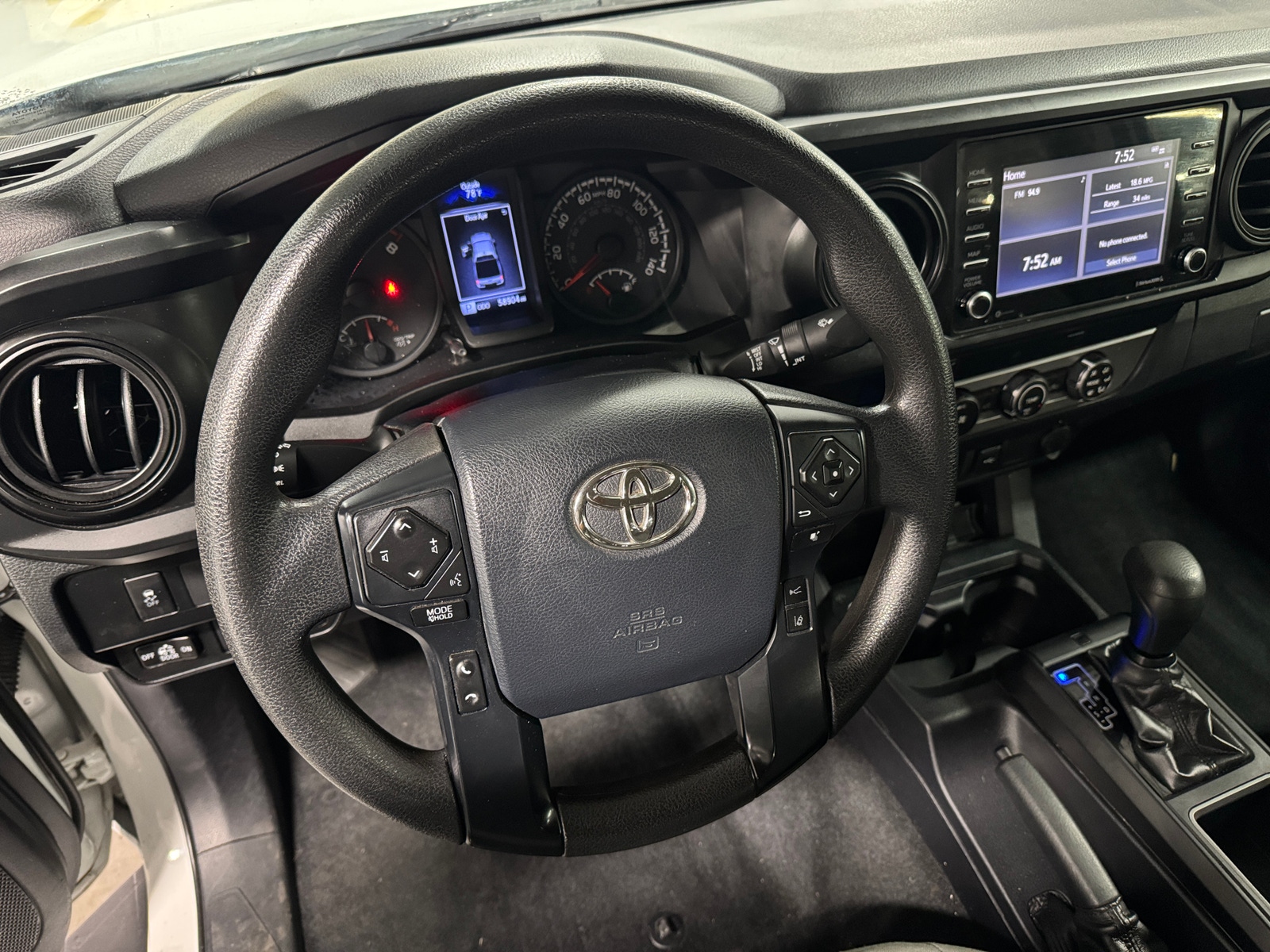 Thumbnail: 2020 Toyota Tacoma - 5