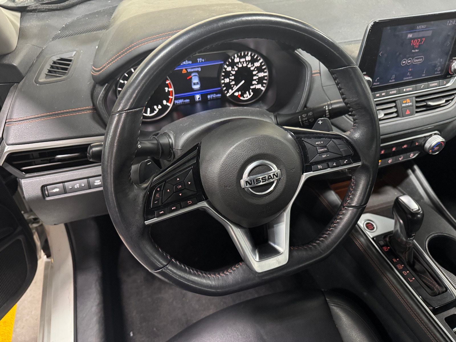 Thumbnail: 2019 Nissan Altima - 5