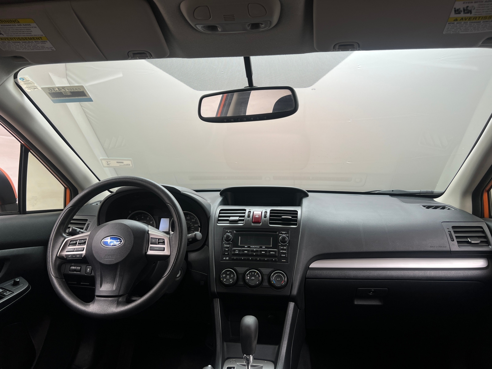 Thumbnail: 2014 Subaru XV Crosstrek - 3
