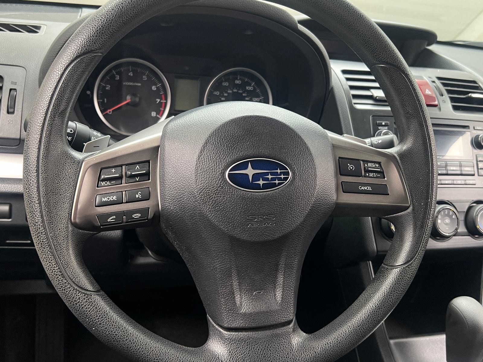 Thumbnail: 2014 Subaru XV Crosstrek - 5