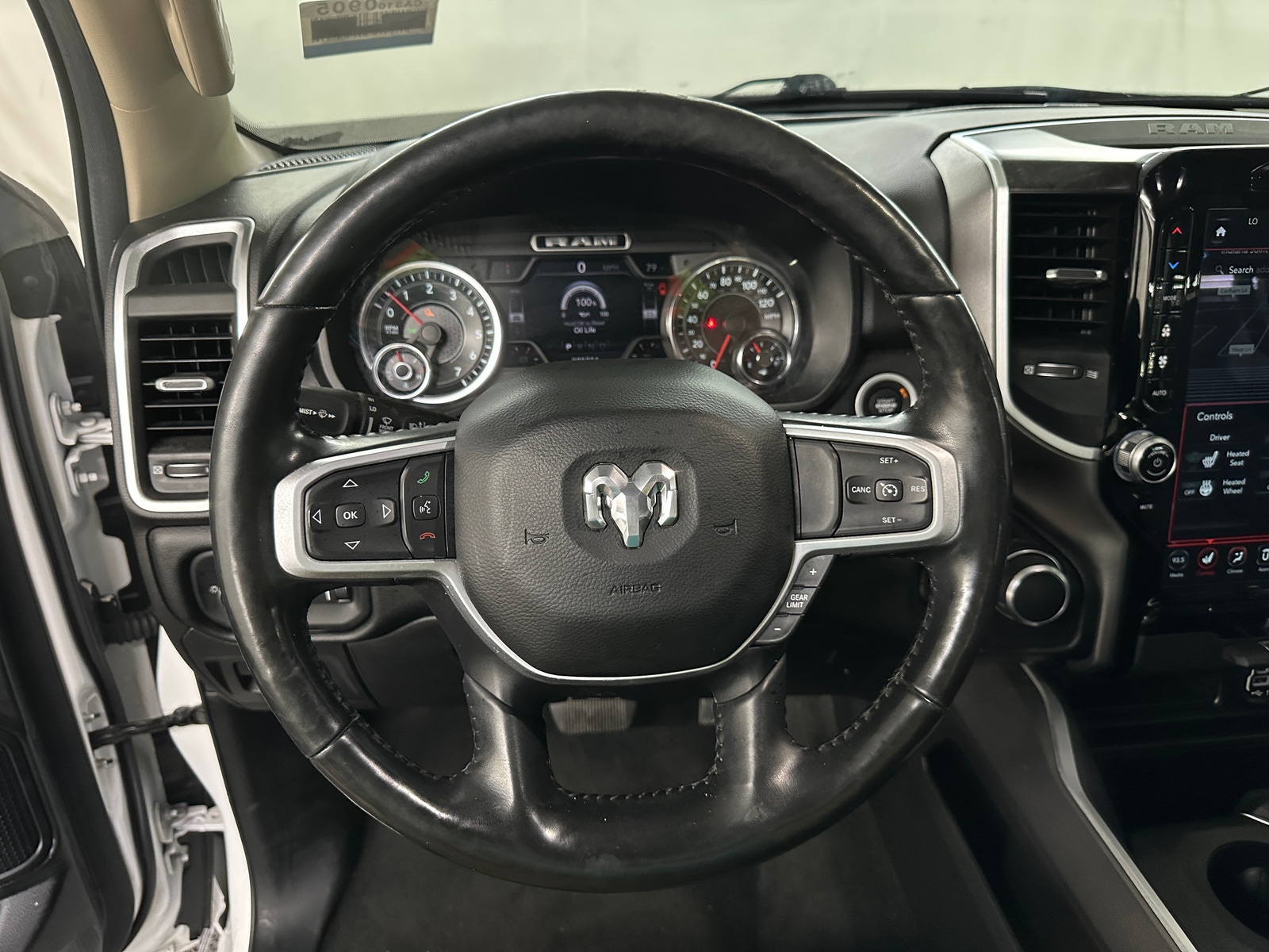 Thumbnail: 2020 RAM 1500 - 5