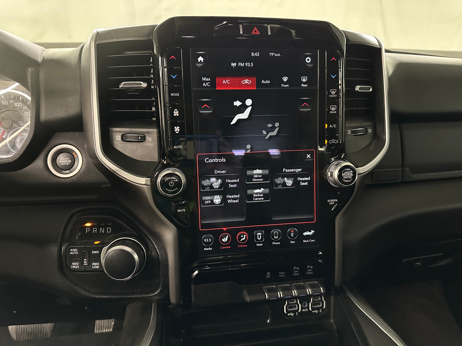 Thumbnail: 2020 RAM 1500 - 4