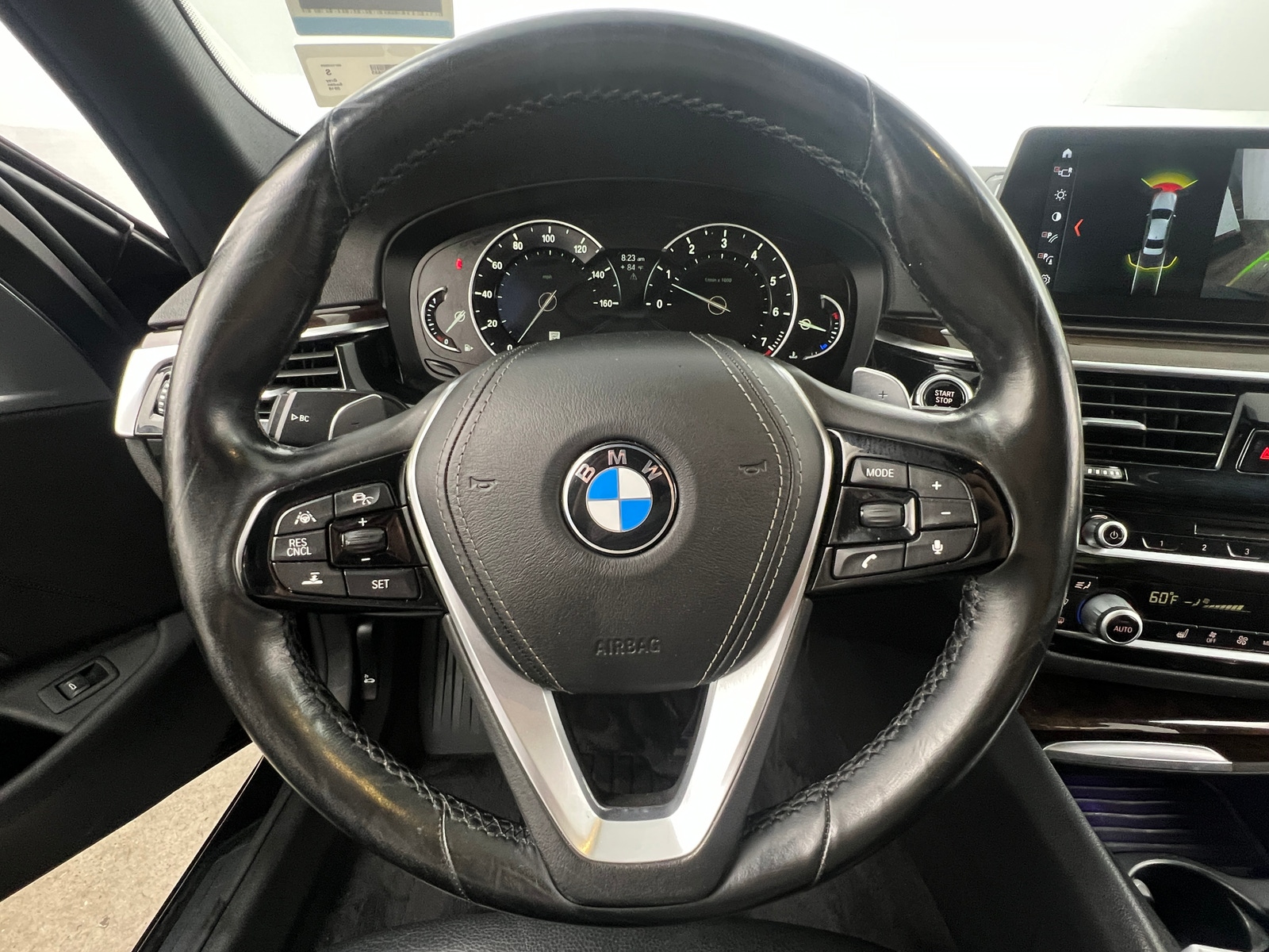 Thumbnail: 2018 BMW 5 Series - 4
