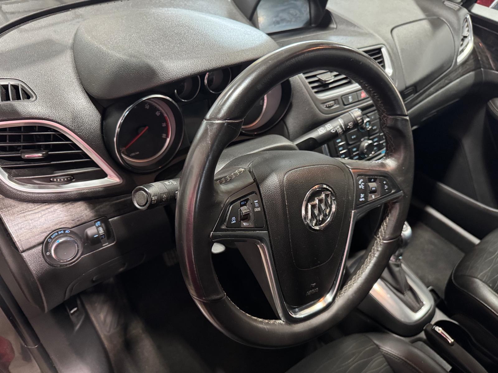 Thumbnail: 2016 Buick Encore - 3