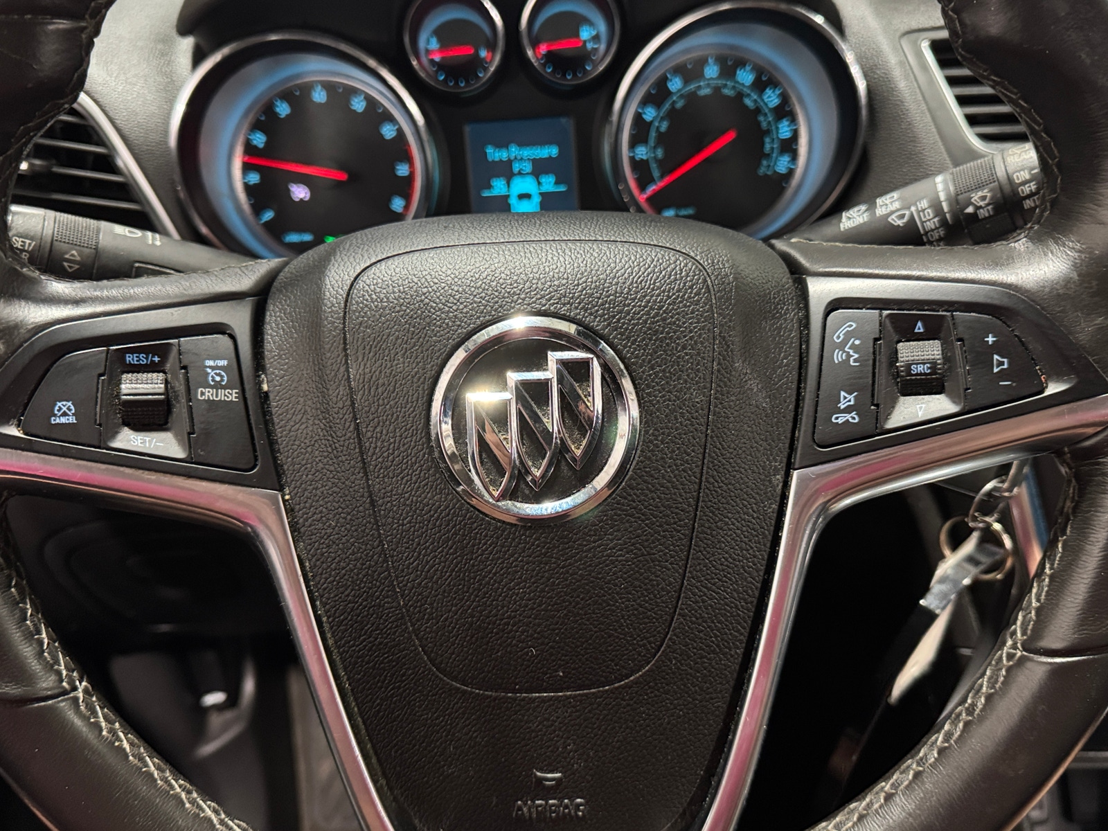 Thumbnail: 2016 Buick Encore - 5