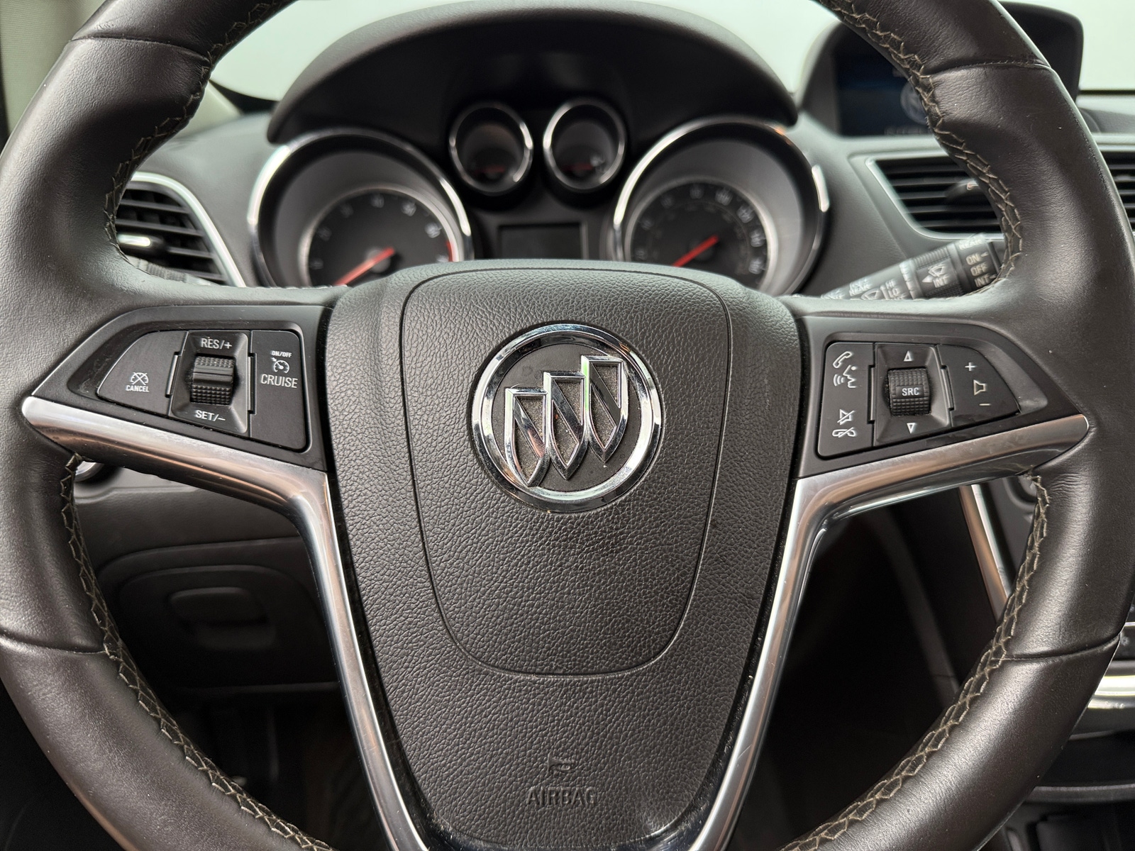 Thumbnail: 2016 Buick Encore - 5