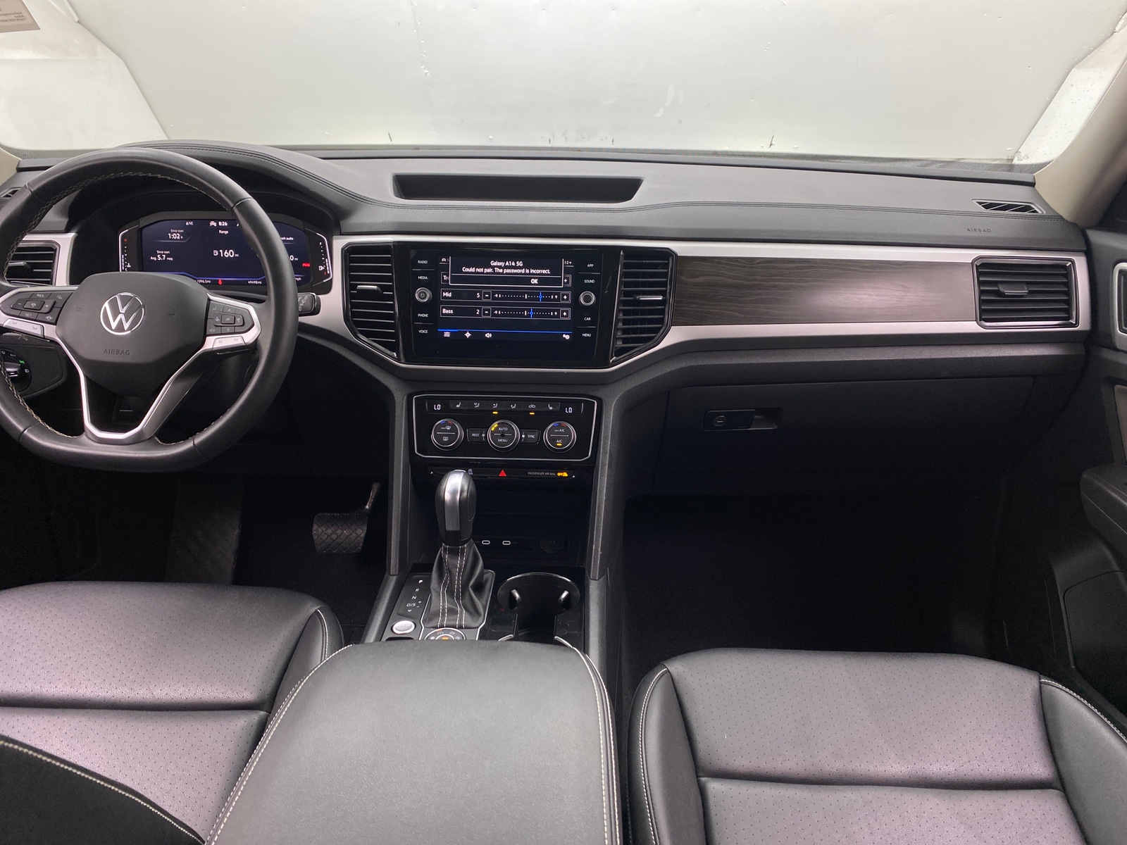 Thumbnail: 2023 Volkswagen Atlas - 2