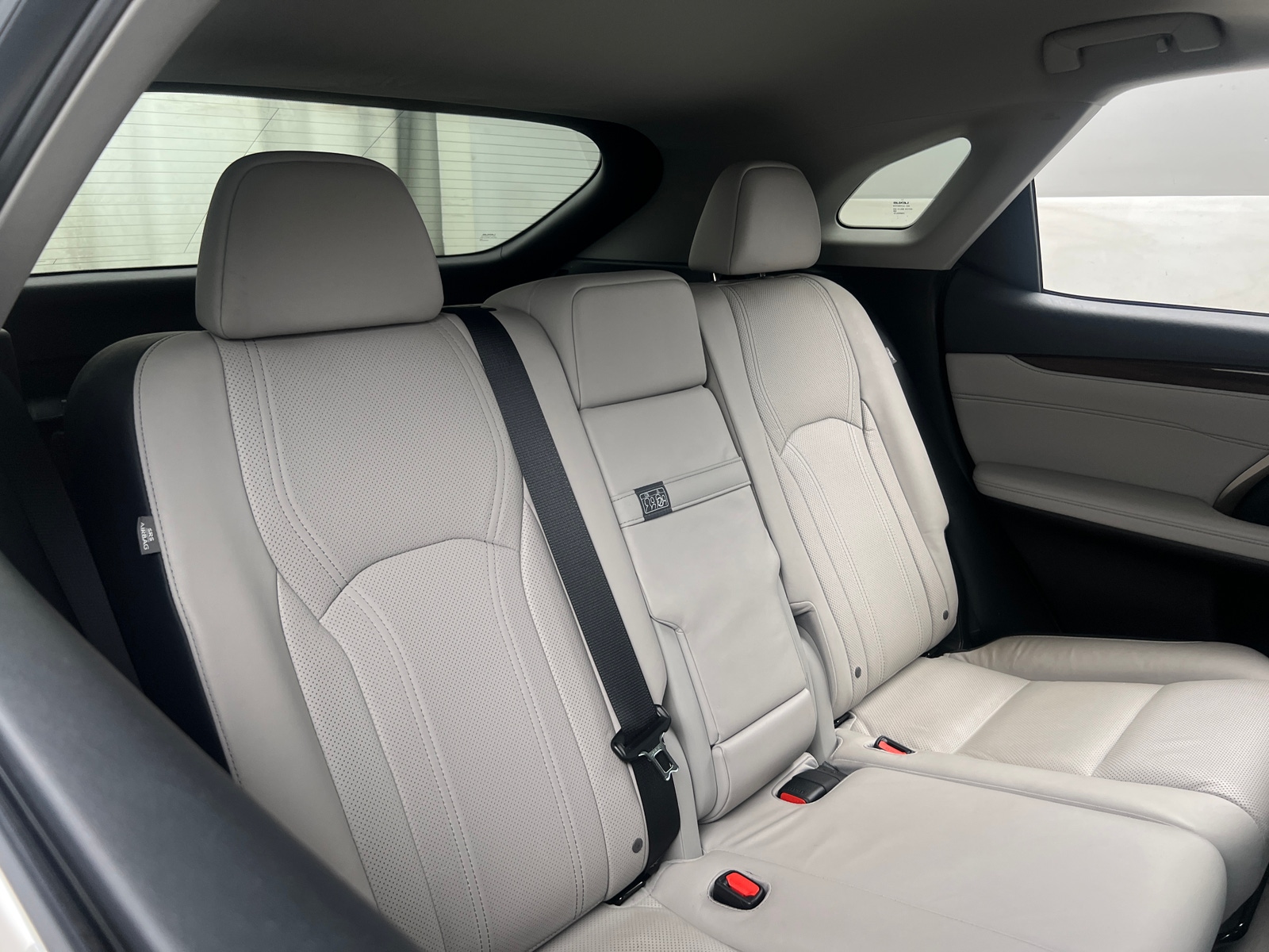 Thumbnail: 2019 Lexus RX - 5