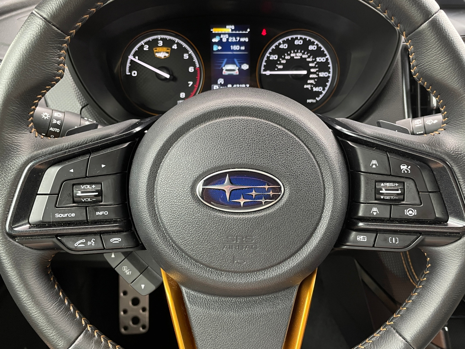 Thumbnail: 2022 Subaru Forester - 5