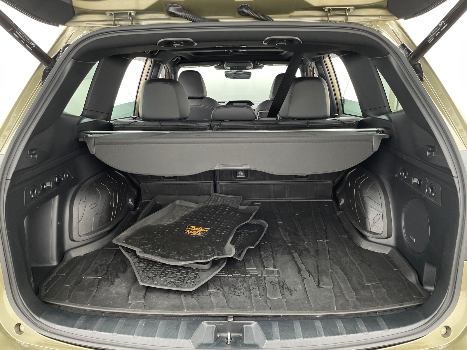 Thumbnail: 2022 Subaru Forester - 7