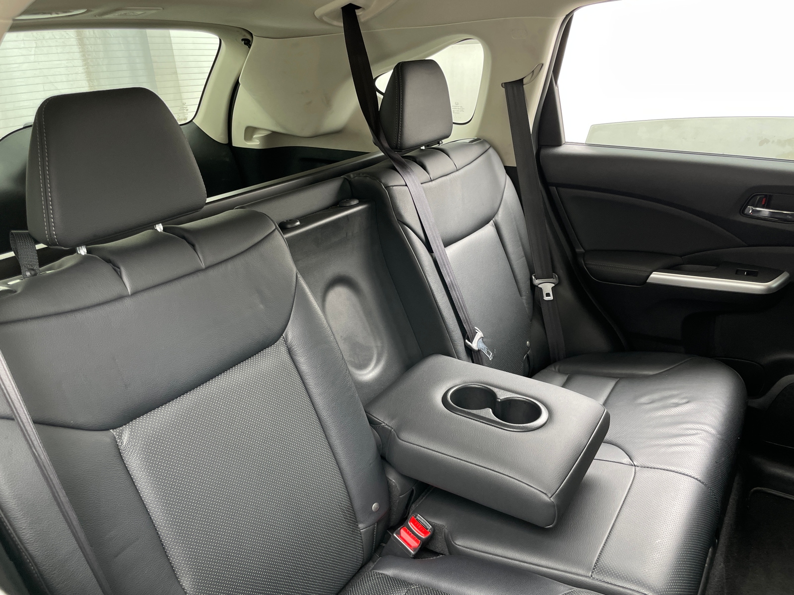 Thumbnail: 2015 Honda CR-V - 5