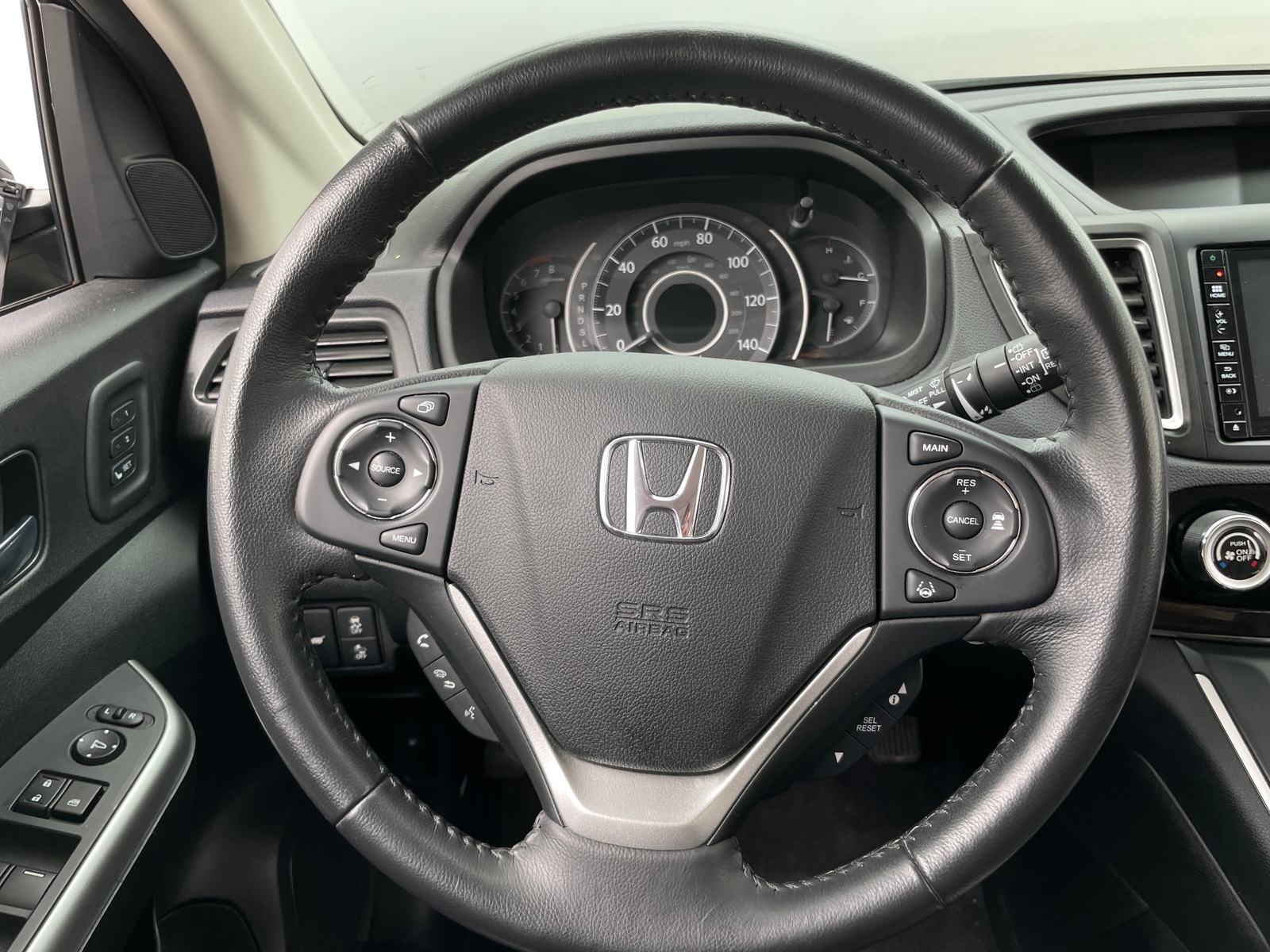 Thumbnail: 2015 Honda CR-V - 4