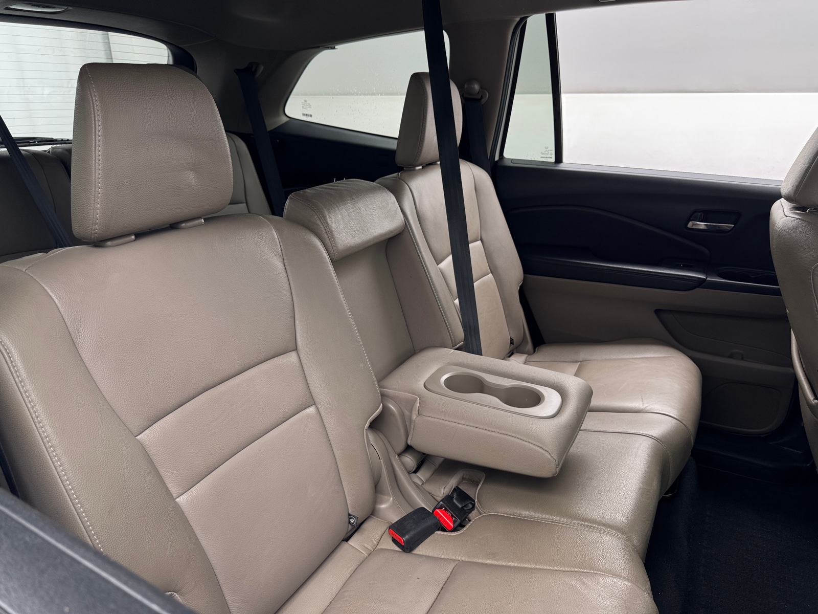 Thumbnail: 2018 Honda Pilot - 5