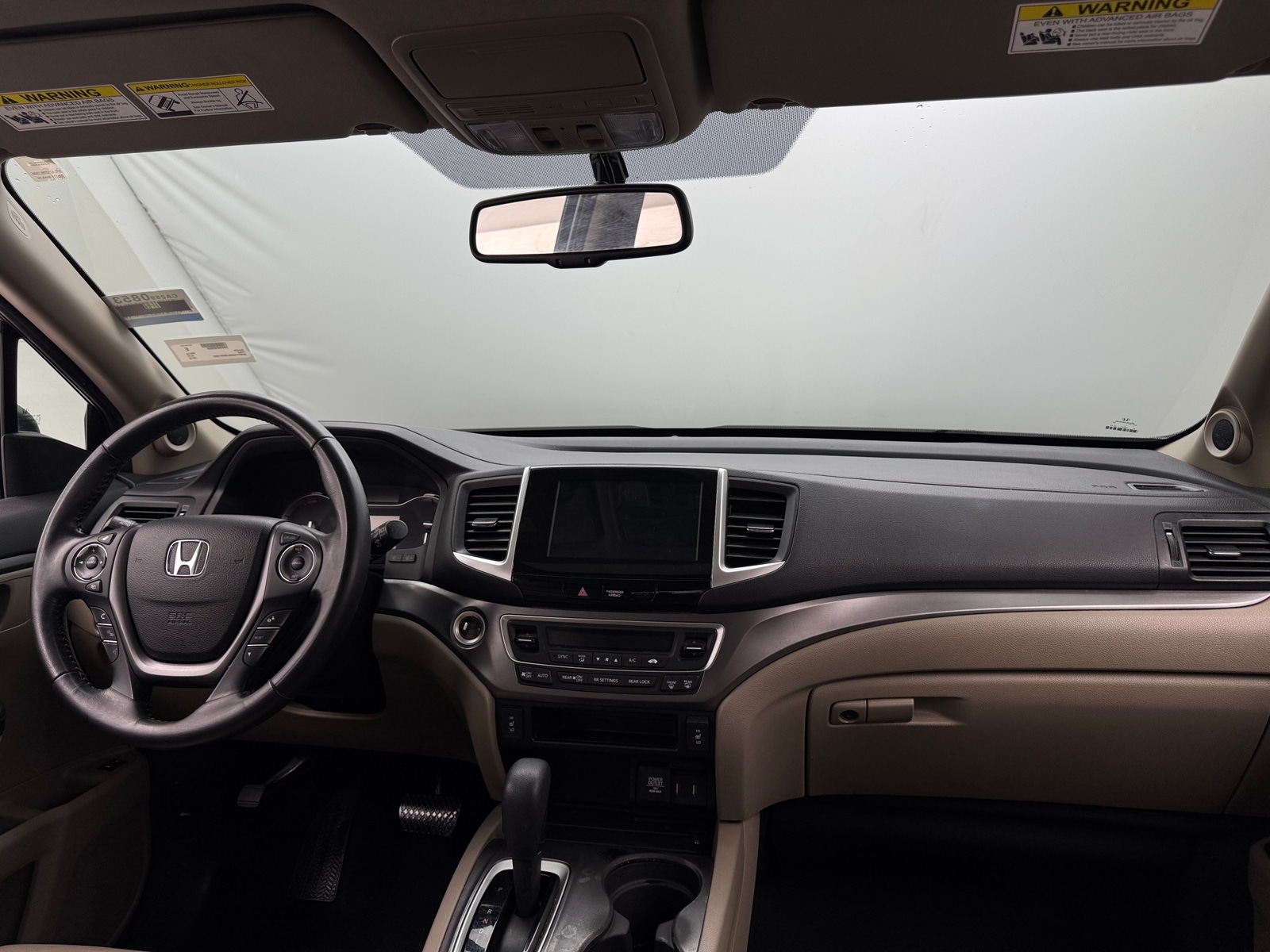 Thumbnail: 2018 Honda Pilot - 2