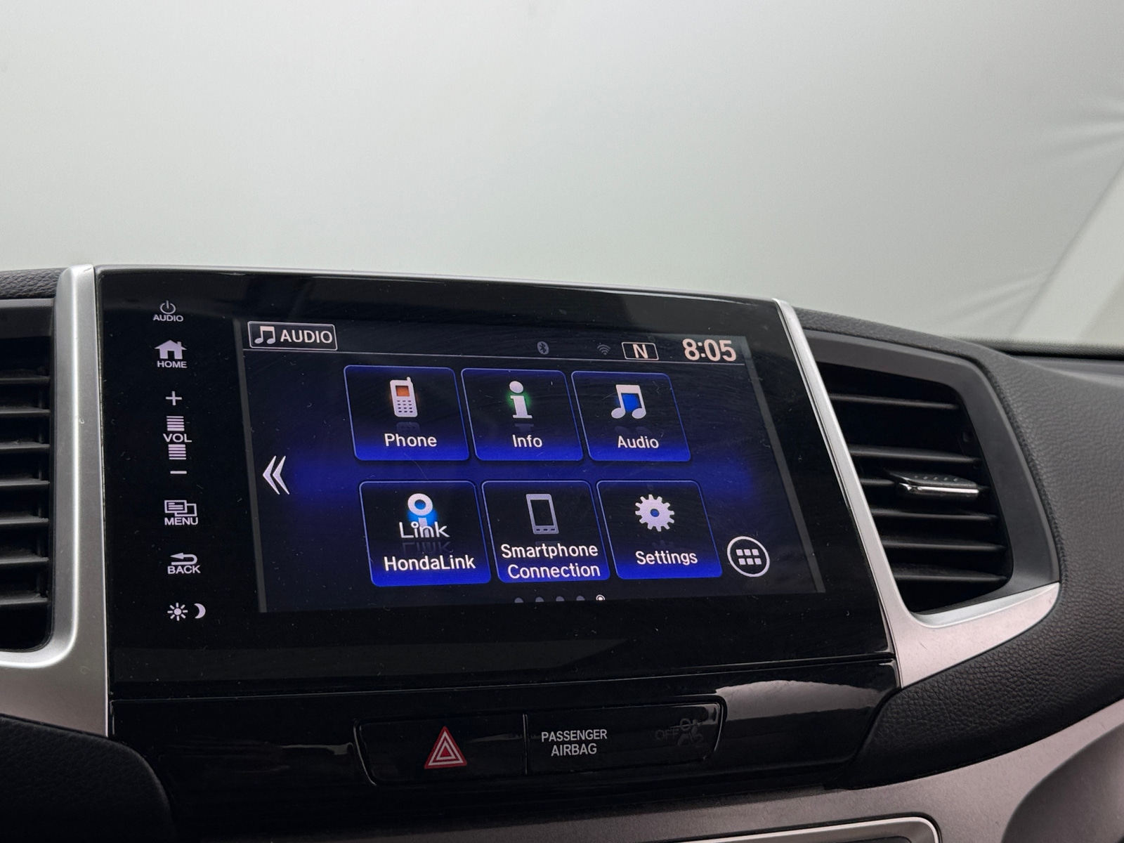 Thumbnail: 2018 Honda Pilot - 3