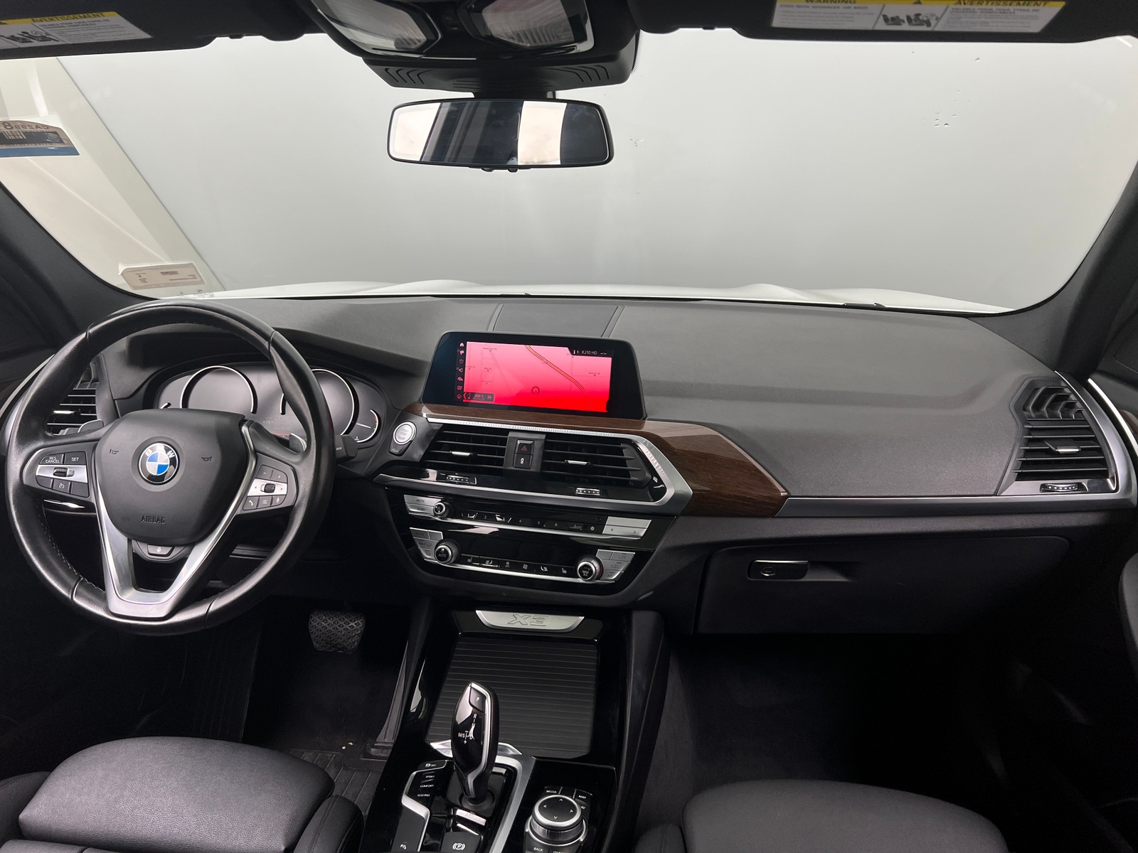 Thumbnail: 2021 BMW X3 - 3