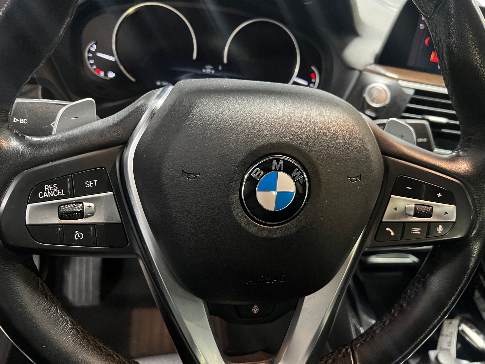 Thumbnail: 2021 BMW X3 - 5