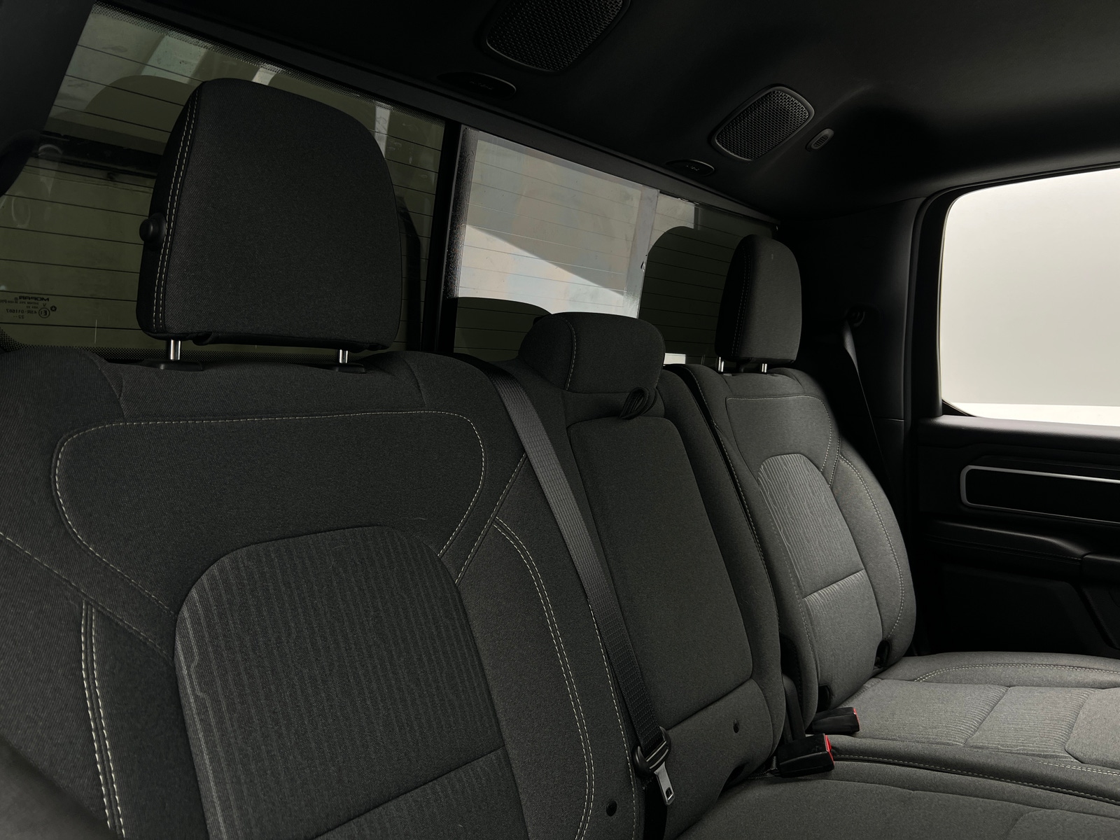 Thumbnail: 2023 RAM 1500 - 6