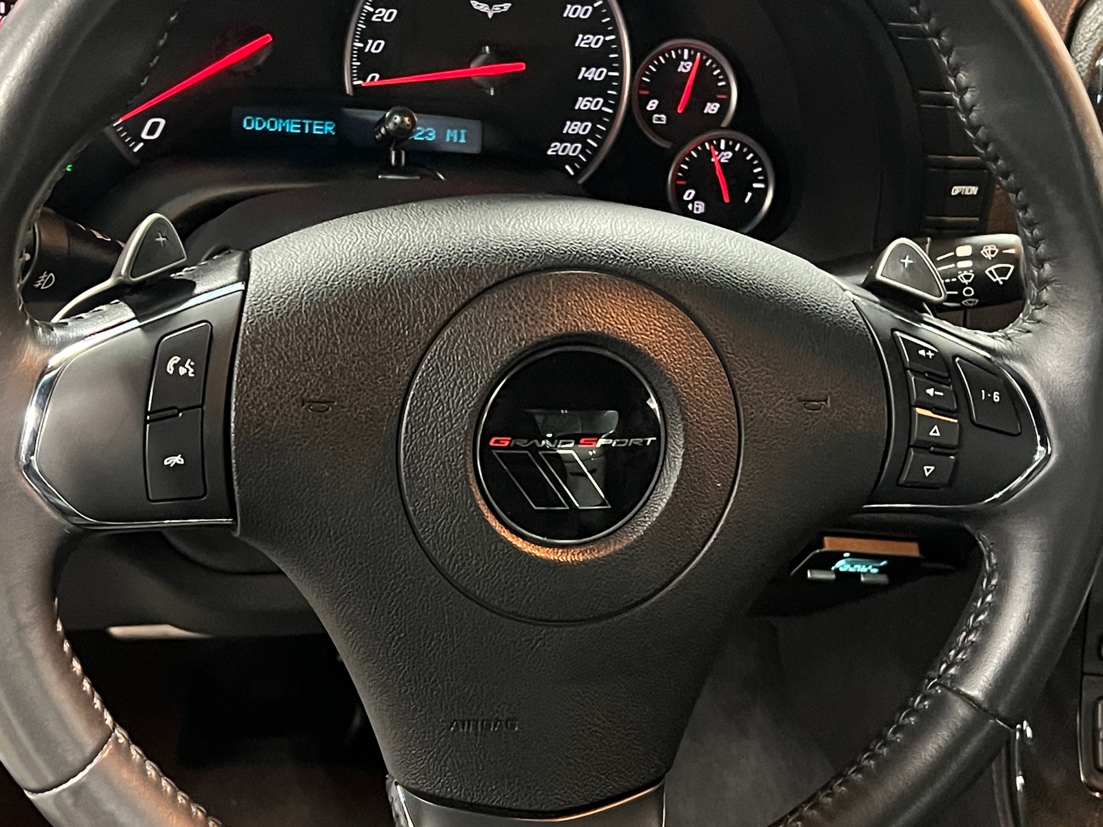 Thumbnail: 2012 Chevrolet Corvette - 4