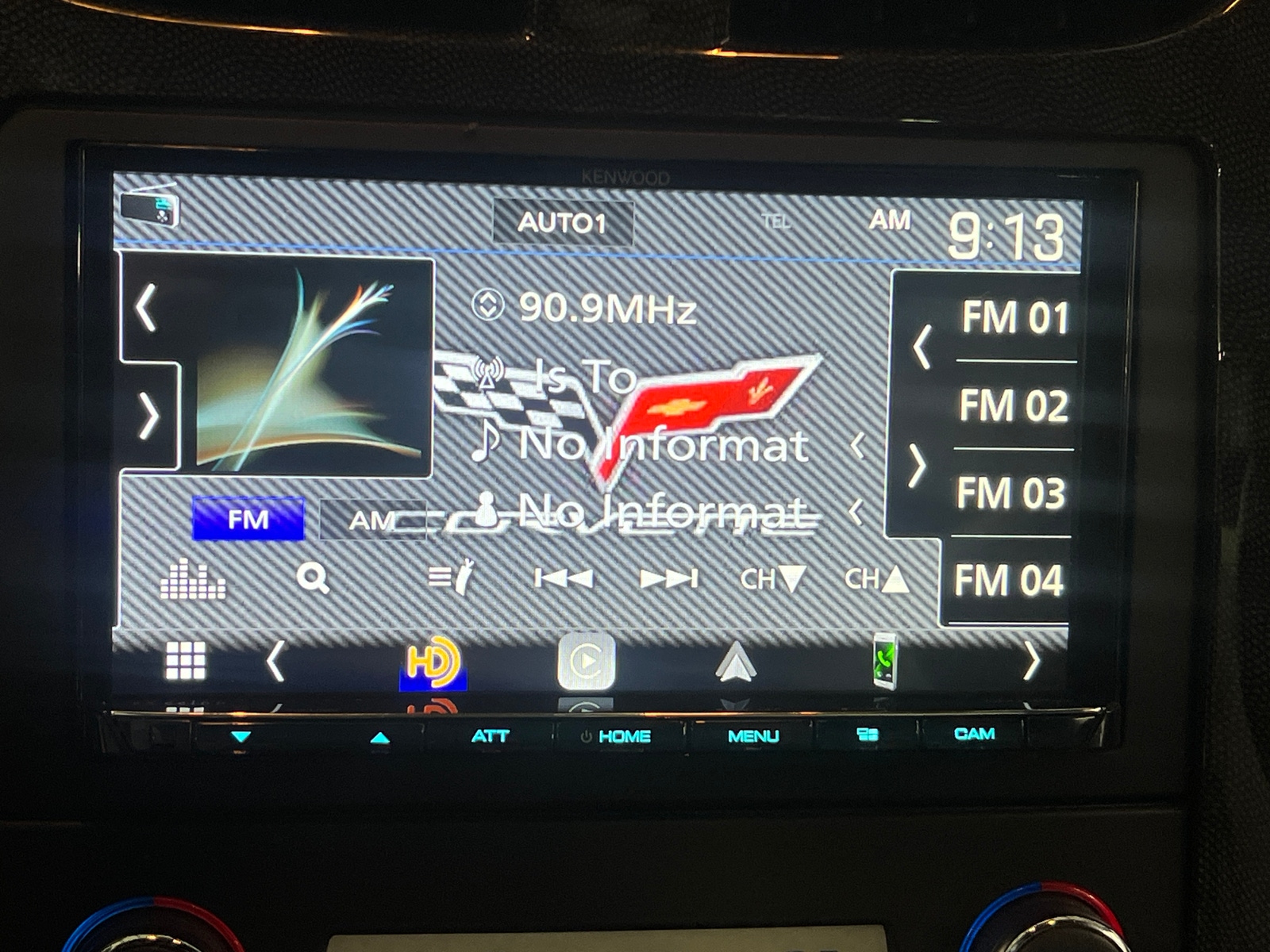 Thumbnail: 2012 Chevrolet Corvette - 3