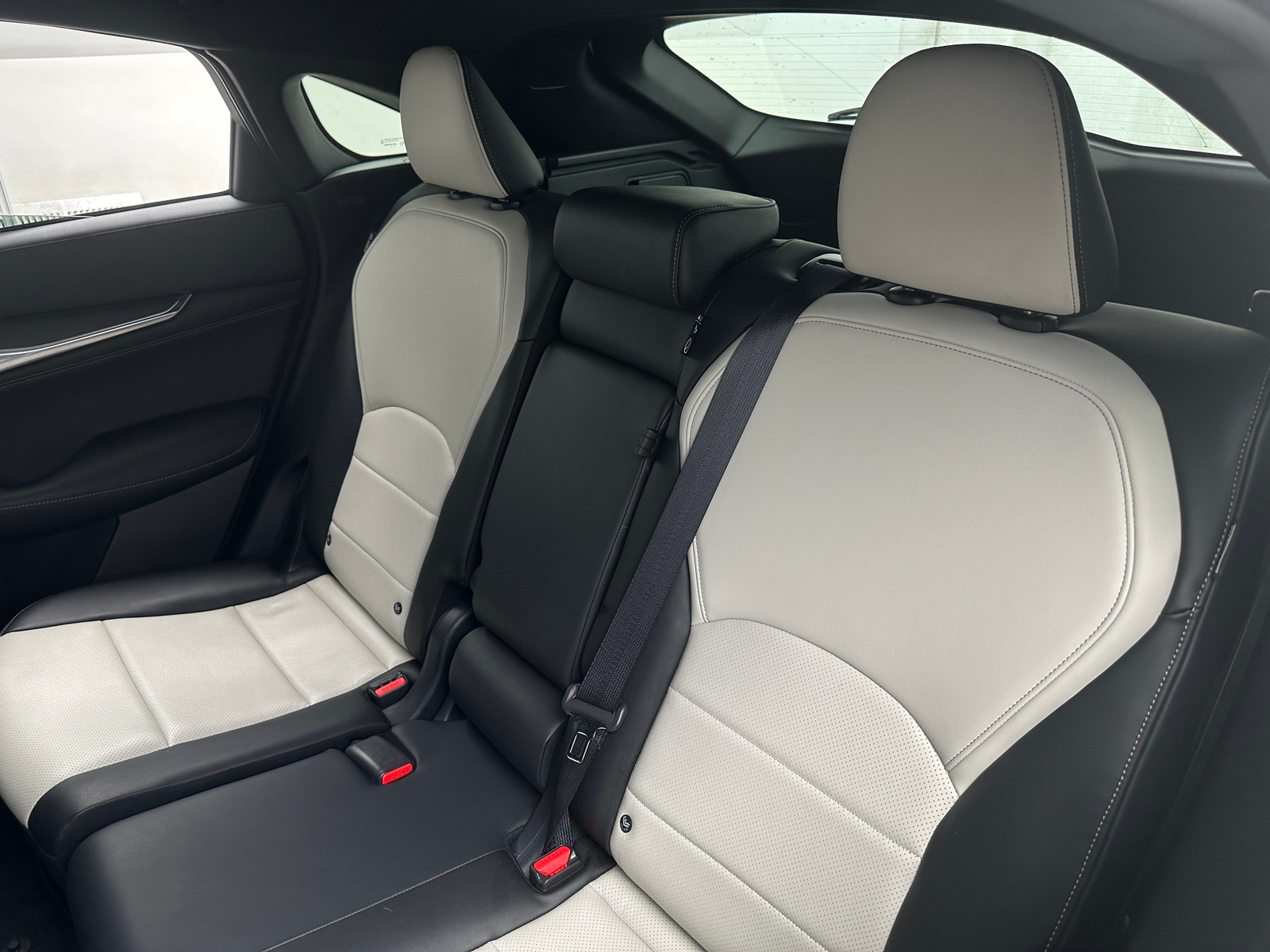 Thumbnail: 2023 INFINITI QX55 - 5