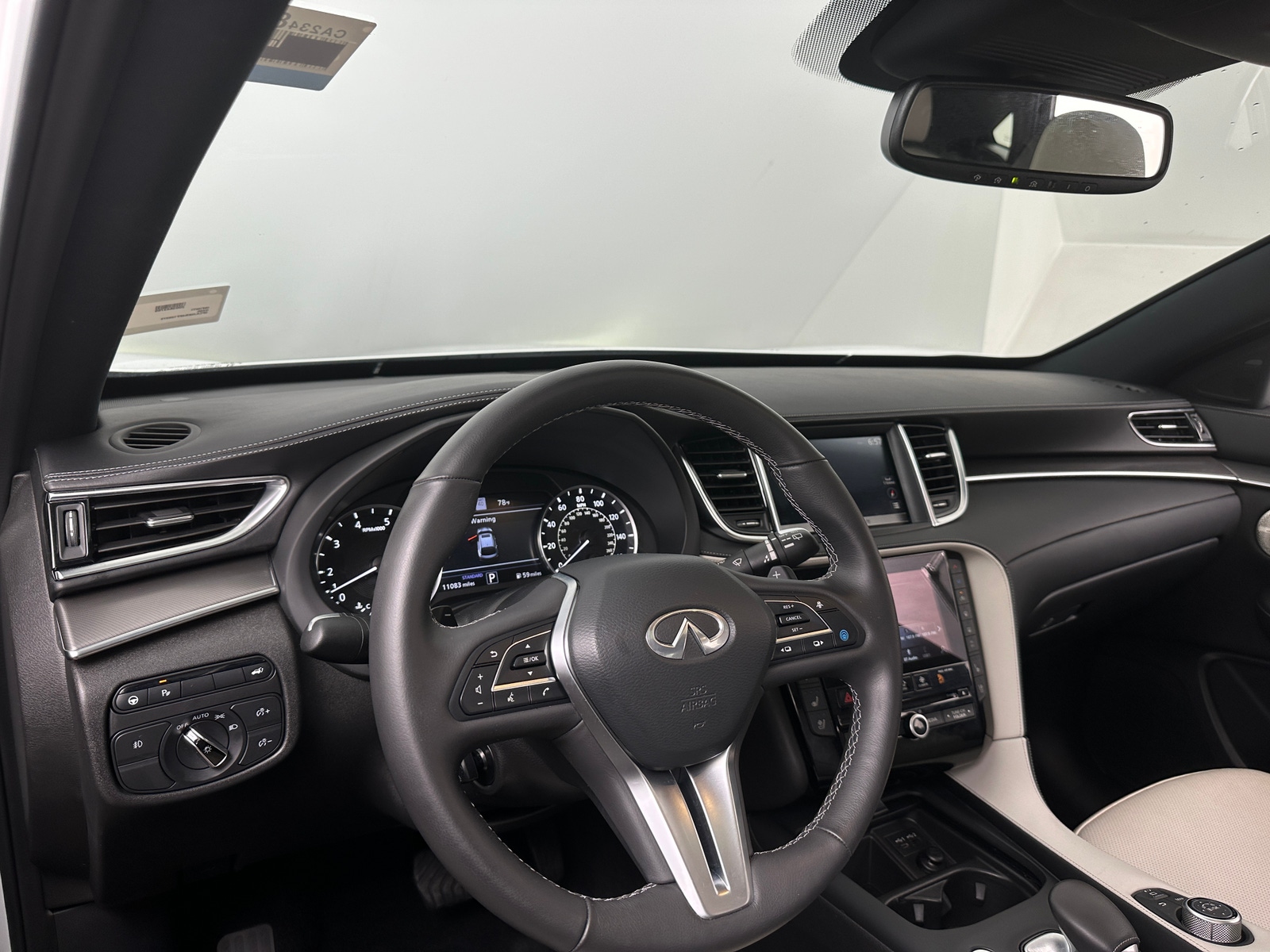 Thumbnail: 2023 INFINITI QX55 - 2