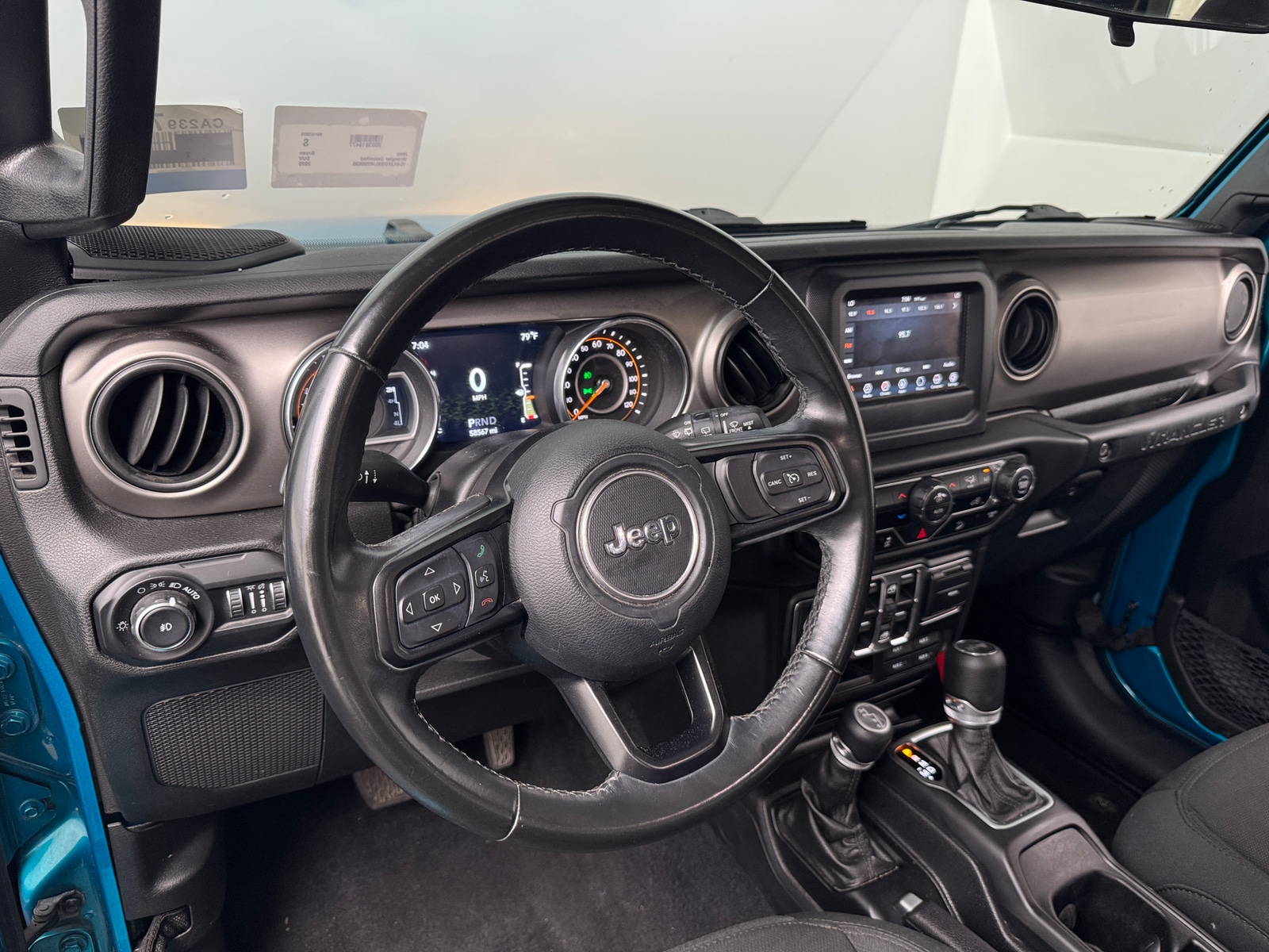 Thumbnail: 2020 Jeep Wrangler - 3