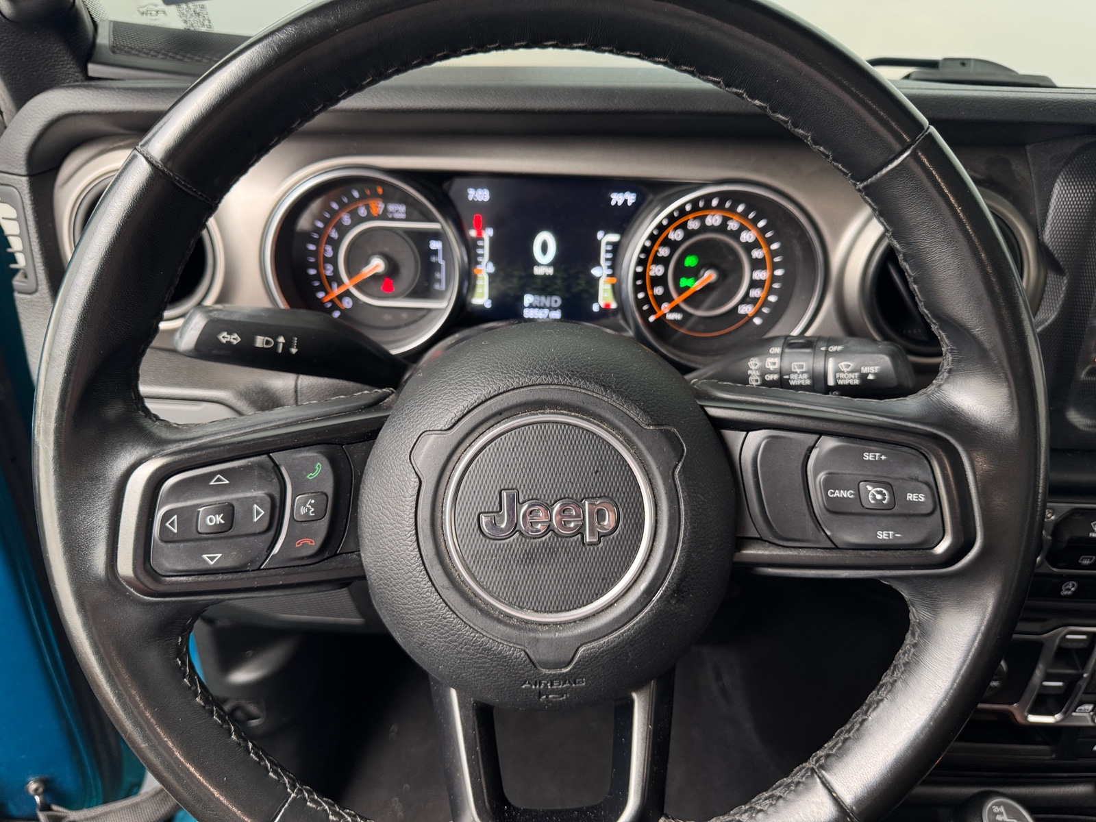 Thumbnail: 2020 Jeep Wrangler - 5