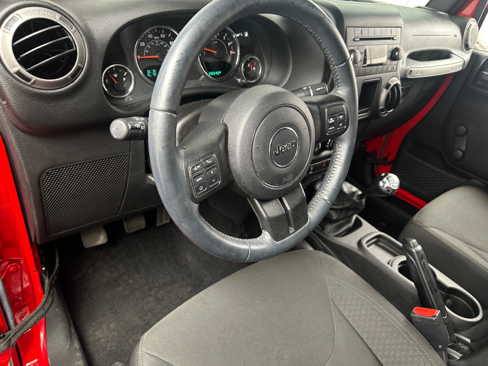 Thumbnail: 2016 Jeep Wrangler - 3