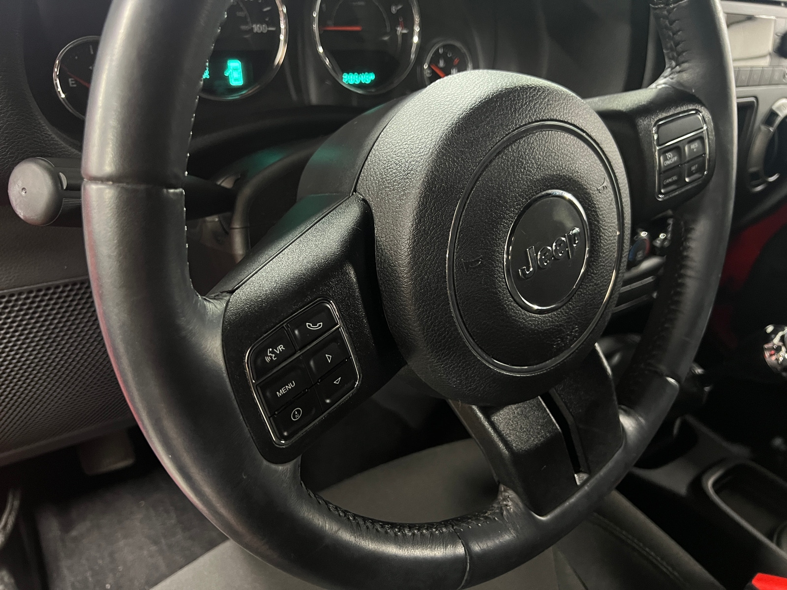Thumbnail: 2016 Jeep Wrangler - 5