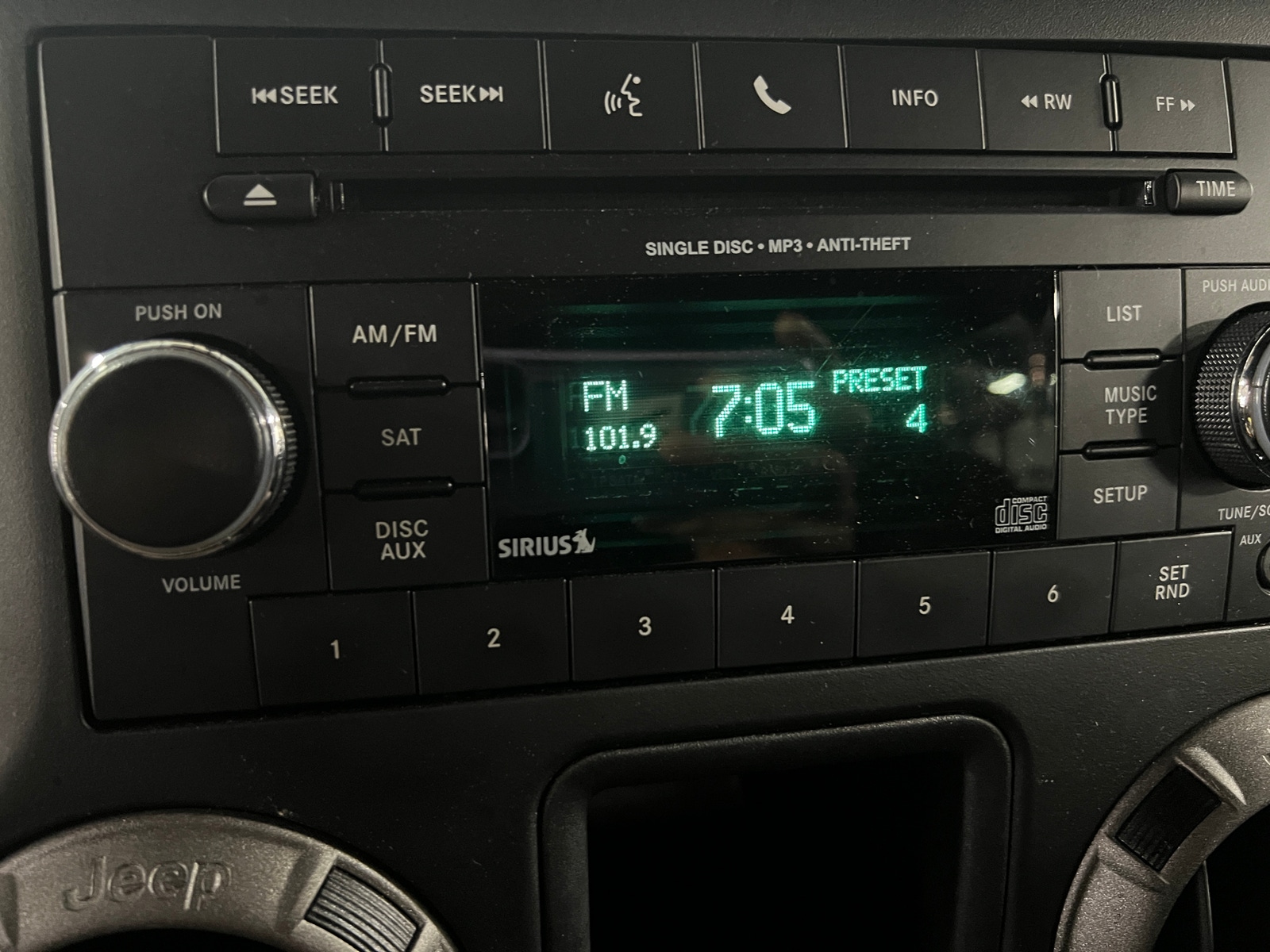 Thumbnail: 2016 Jeep Wrangler - 4