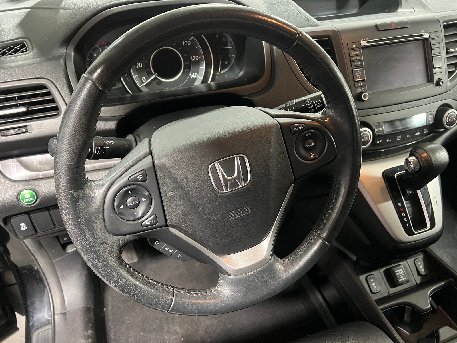 Thumbnail: 2013 Honda CR-V - 4