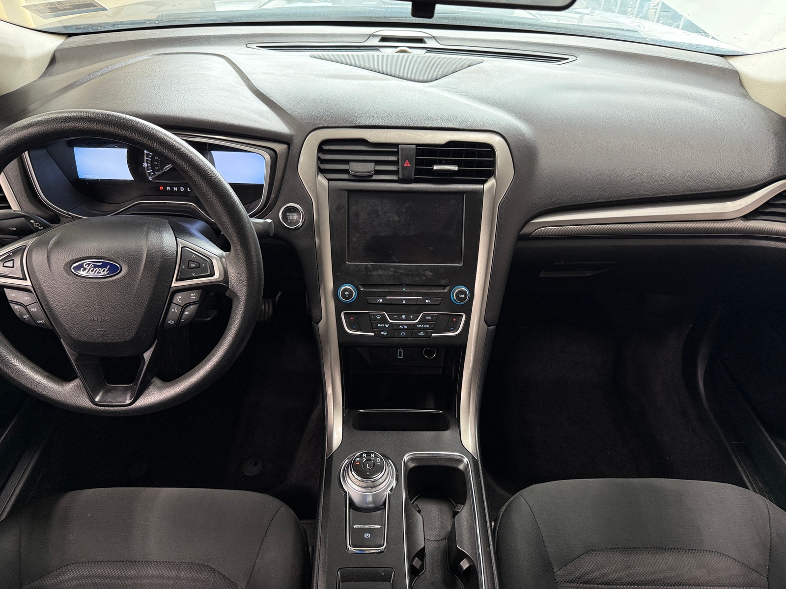 Thumbnail: 2017 Ford Fusion - 3