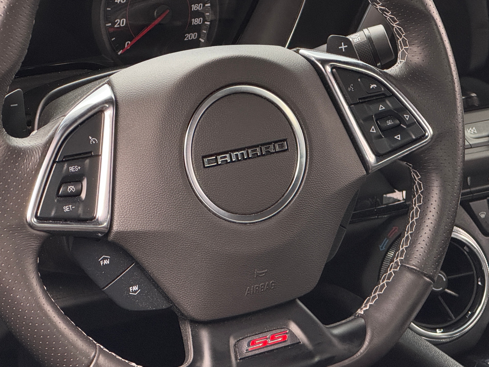 Thumbnail: 2023 Chevrolet Camaro - 4