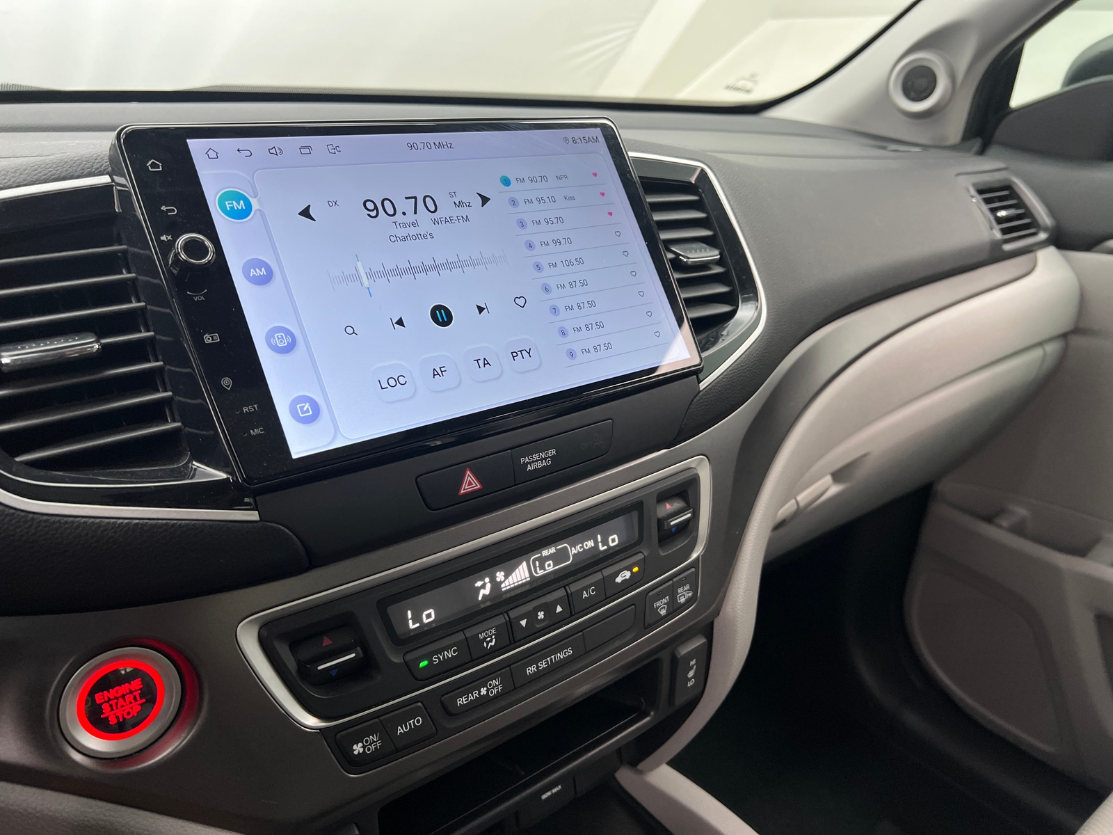 Thumbnail: 2019 Honda Ridgeline - 3
