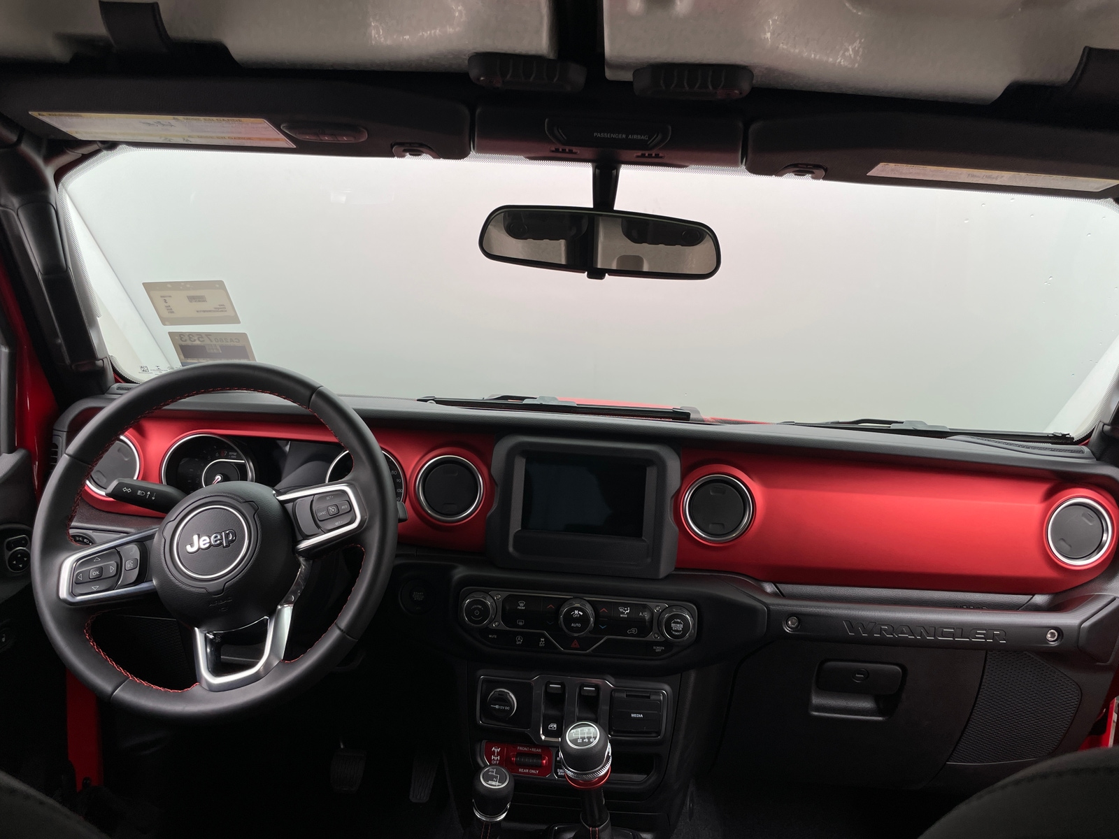 Thumbnail: 2021 Jeep Wrangler - 3