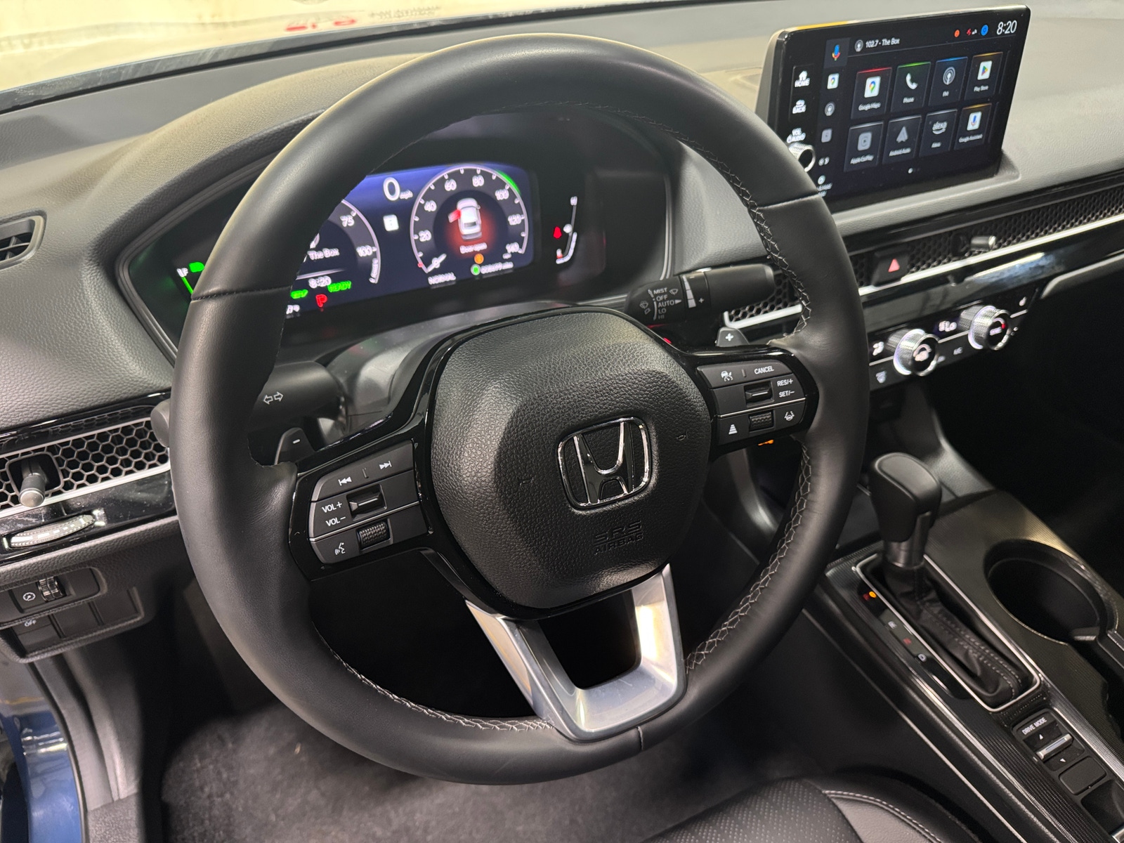 Thumbnail: 2025 Honda Civic - 4