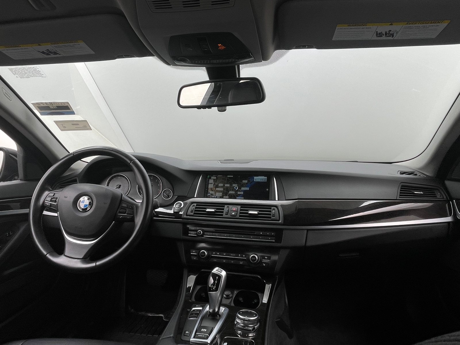 Thumbnail: 2015 BMW 5 Series - 2