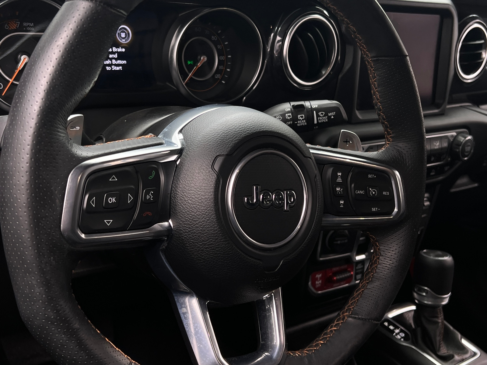 Thumbnail: 2023 Jeep Wrangler - 4