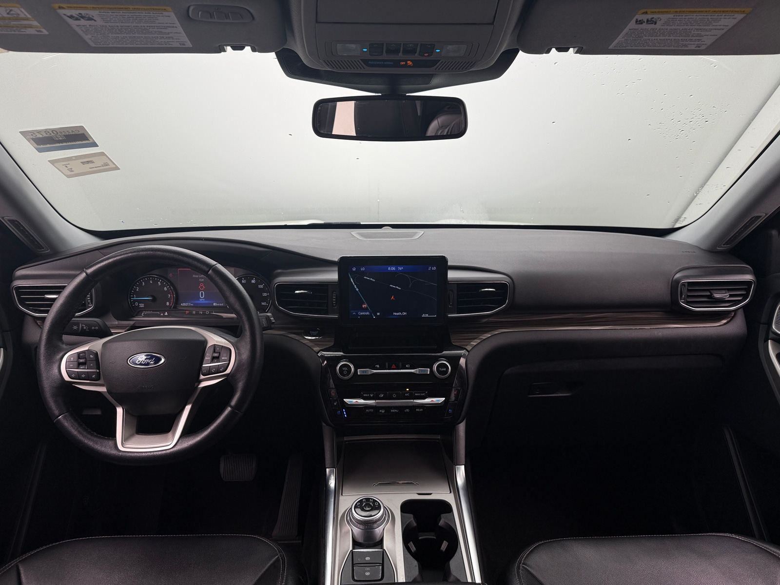 Thumbnail: 2022 Ford Explorer - 3