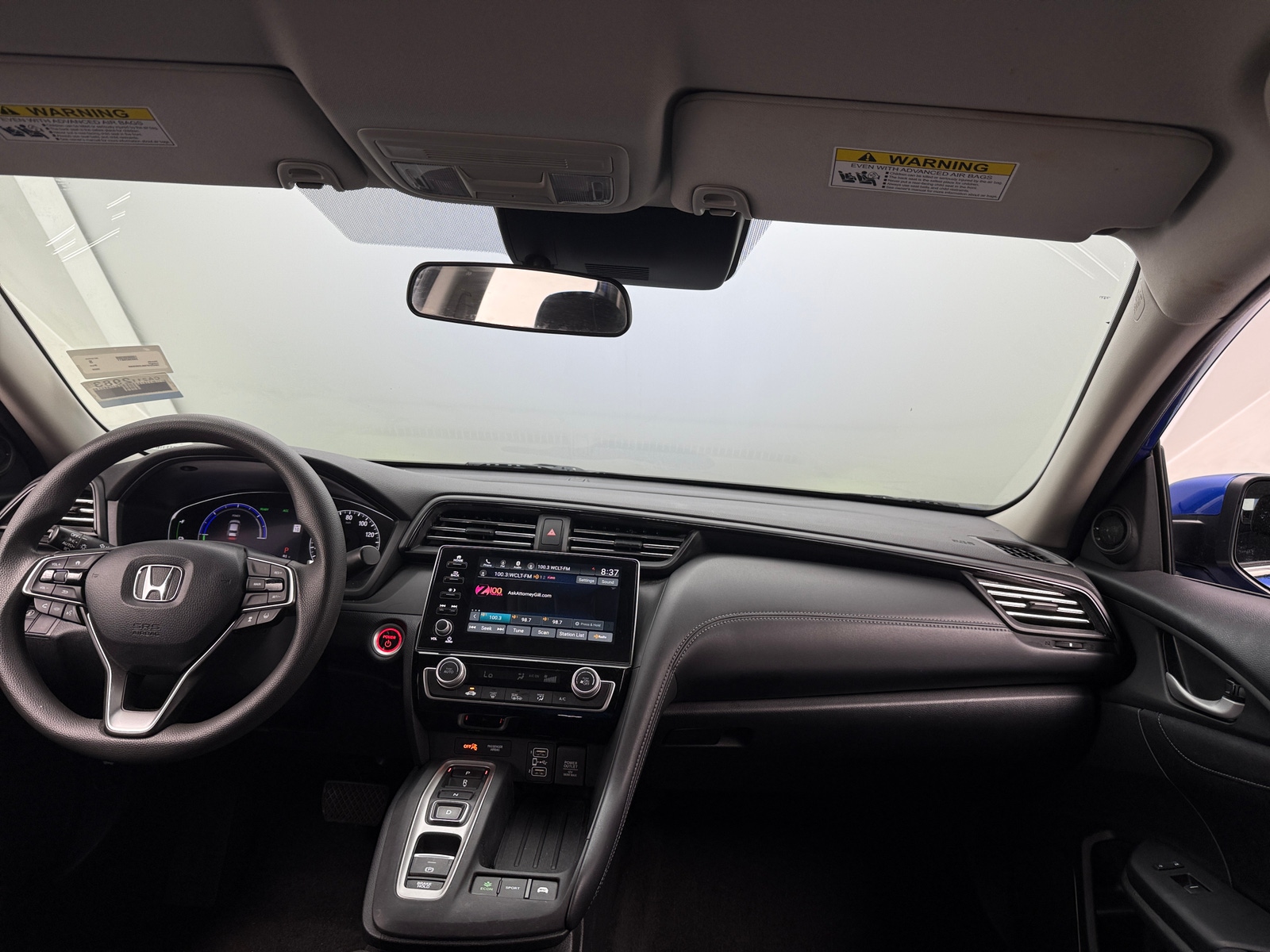 Thumbnail: 2020 Honda Insight - 3