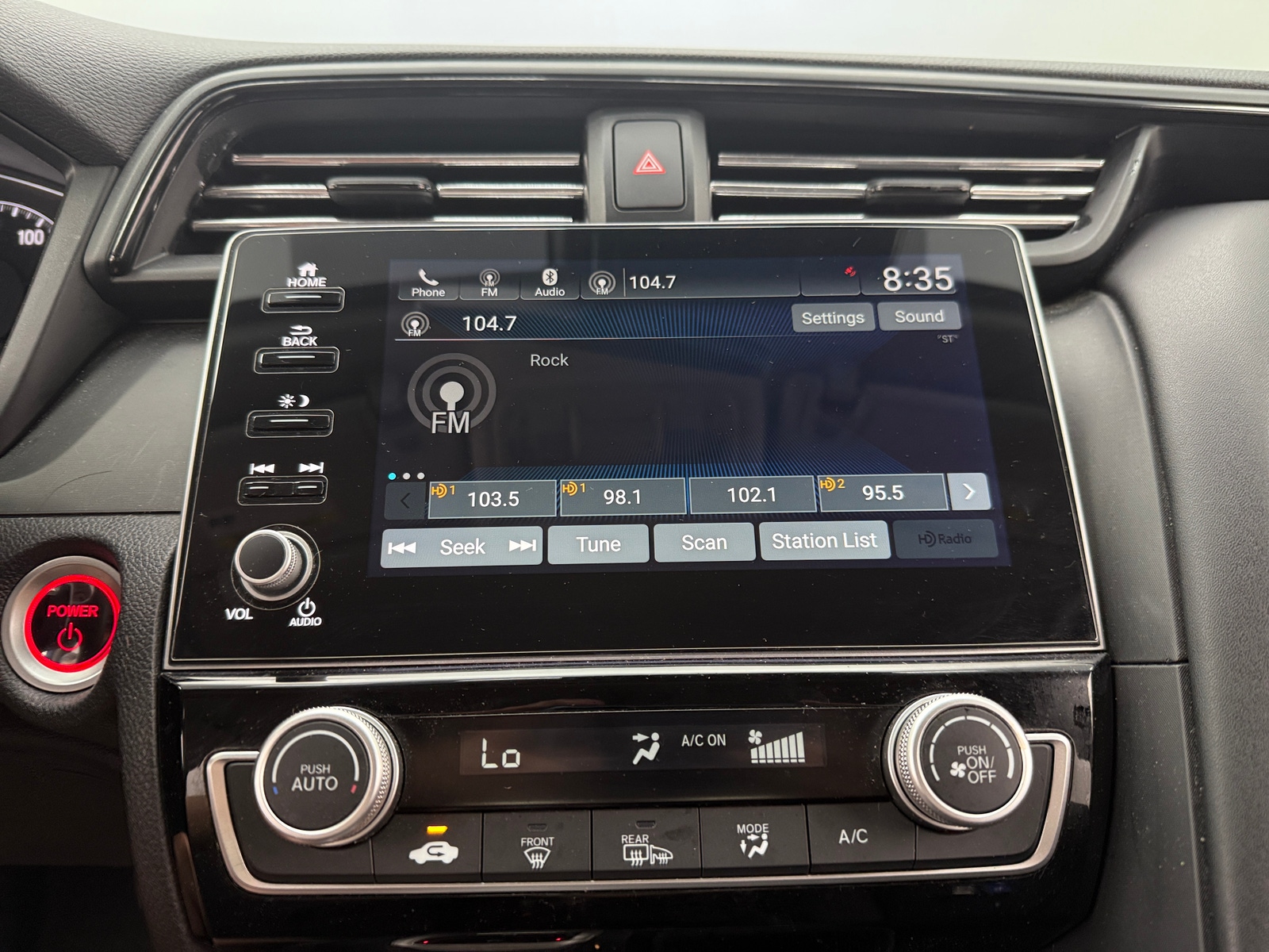 Thumbnail: 2020 Honda Insight - 4