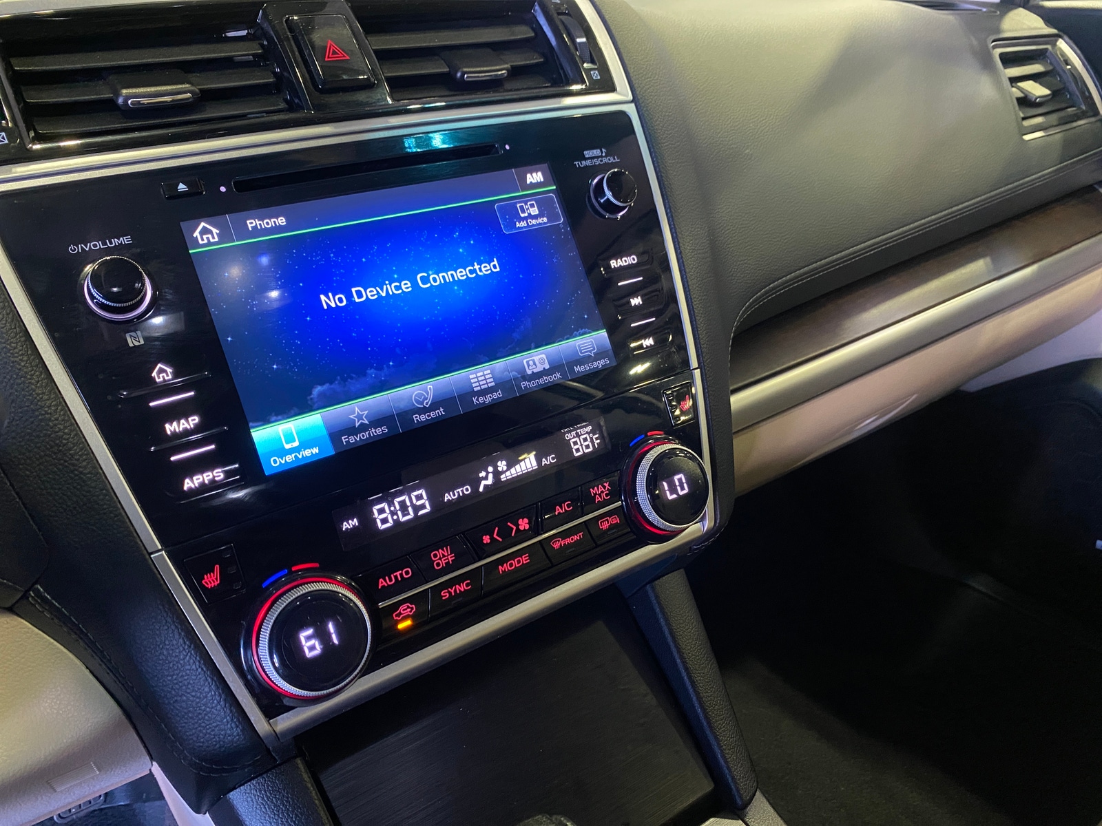 Thumbnail: 2019 Subaru Outback - 3