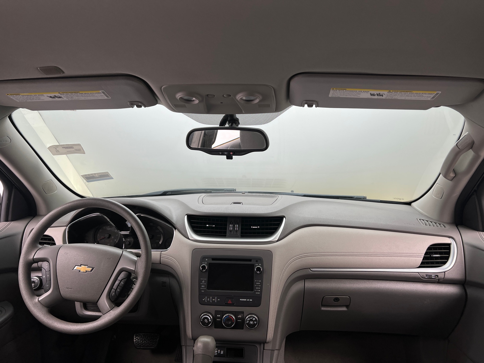 Thumbnail: 2016 Chevrolet Traverse - 3