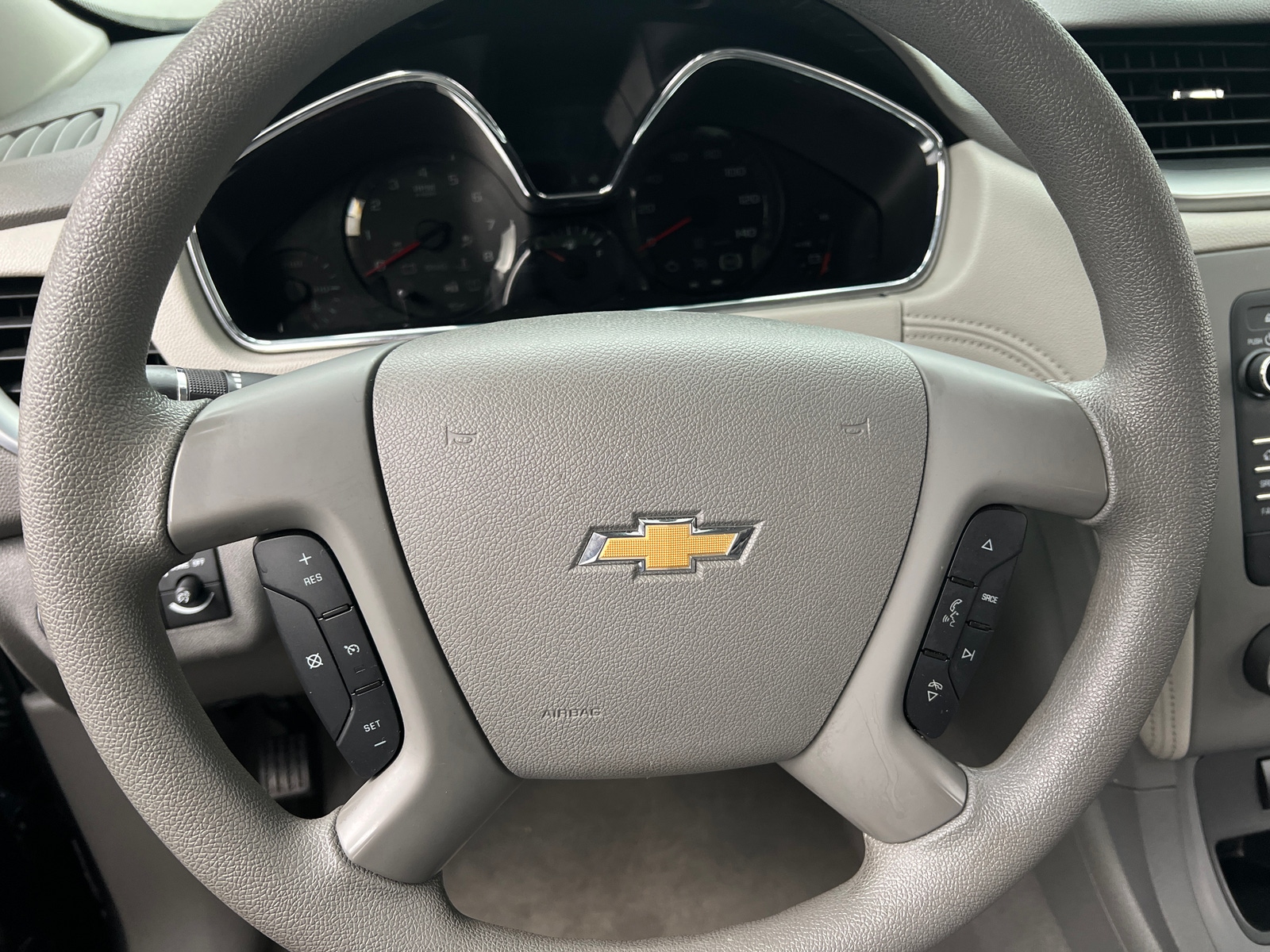 Thumbnail: 2016 Chevrolet Traverse - 5