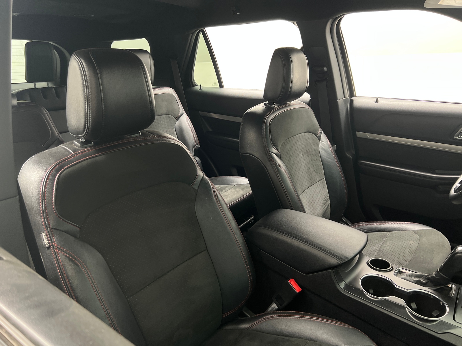 Thumbnail: 2018 Ford Explorer - 2