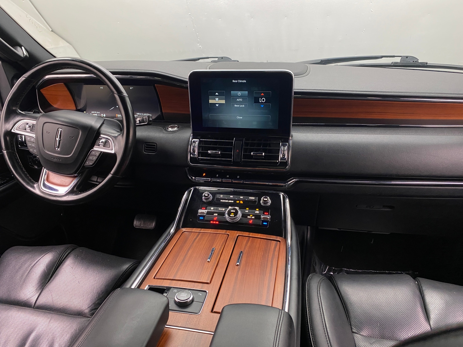Thumbnail: 2019 Lincoln Navigator - 2